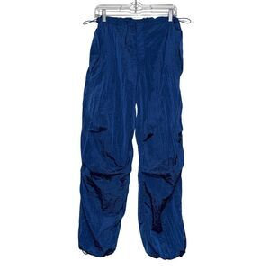 NWOT Urban Outfitters iets frans Unisex Shiny Balloon Pants